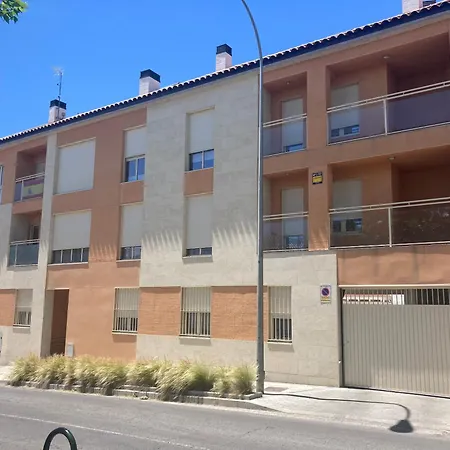 Moderno Apartamento Inteligente Madrid Exterior foto