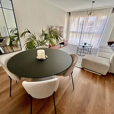 Moderno Apartamento Inteligente Madrid Exterior foto