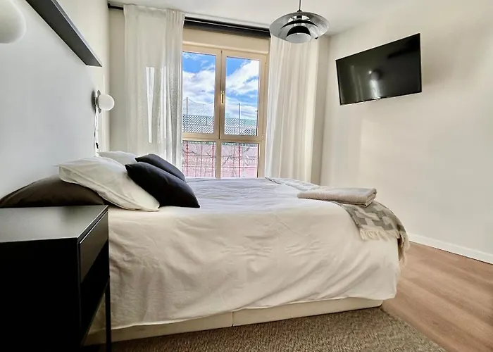 Moderno Apartamento Inteligente